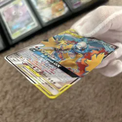 MINT CONDITION Moltres Zapados Articuno GX Tag Team #66/68 Pokemon - Image 3