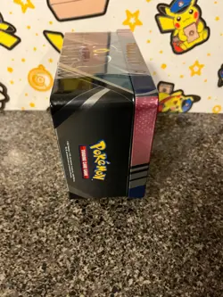 Pokemon TCG: Sylveon V Large 5 booster packs Factory Sealed Heroes Tin - Sealed - Image 2
