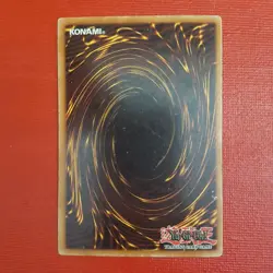 Yugioh Different Dimension Dragon DCR-015 1st Edition - Image 2