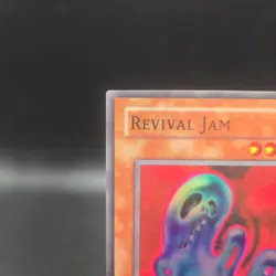 LON-006 Revival Jam Yugioh Labyrinth of Nightmare 1st Edition 1996 - Image 2