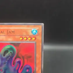 LON-006 Revival Jam Yugioh Labyrinth of Nightmare 1st Edition 1996 - Image 3