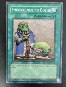 Emporkommling Goblin RP01-DE056 Common DE EX YUGIOH - Image 1