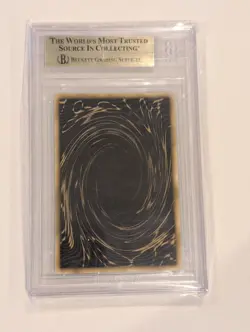 Yu-Gi-Oh The Winged Dragon Of Ra G4-03 GB Japanese Promo BGS 9.5 - Image 2