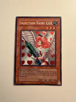 Injection Fairy Lily LOD-100 Legacy of Darkness Unlimited - NM - Image 1