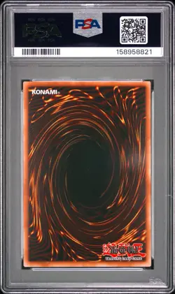 2014 Yu-Gi-Oh! Galaxy-Eyes Photon Dragon Gold 1st Edition PGLD-EN038 PSA 6 - Image 2