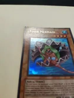 Toon Mermaid MRL-072 Ultra Rare Unlimited HP - Image 2