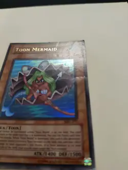 Toon Mermaid MRL-072 Ultra Rare Unlimited HP - Image 3