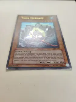 Toon Mermaid MRL-072 Ultra Rare Unlimited HP - Image 5