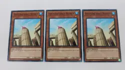 3x TESTUDO ERAT NUMEN MONSTER UNLIMITED OP21-EN014 COMMON YUGIOH PACK FRESH - Image 1