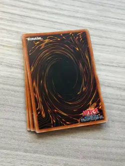 PUMPKING THE KING OF GRAVE GHOSTS / ECTOPLASTIC FORTIFICATION SET BUNDLE YUGIOH - Image 3