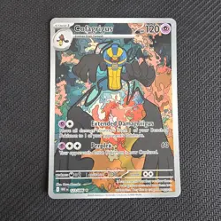 Cofagrigus 123/086 White Flare Illustration Rare - Image 1