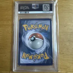 Pokemon SV Surging Sparks Latias ex Full Art 220/191 PSA 10 - Image 2
