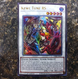 Kewl Tune RS (PHRE-EN037) (Ultra Rare) Yugioh - Image 1