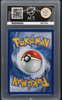 Ace 10 Mega Gengar EX 056/094 - Phantasmal Flames - Pokemon TCG Card - Image 2