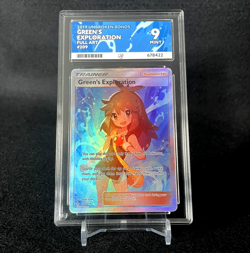 Pokemon TCG - Green's Exploration 209/214 - Unbroken Bonds - ACE 9 - Image 2