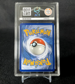 Pokemon TCG - Green's Exploration 209/214 - Unbroken Bonds - ACE 9 - Image 3
