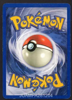 KABUTO 50/62 FOSSIL CROMO POKEMON EDICION FOSIL 1999 TCG PORTUGUES - Image 2
