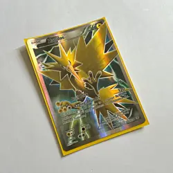 Zapdos 29/83 Generations Full Art Holo Rare 2016 English Pokemon TCG Card - Image 1