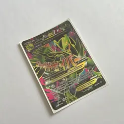 The Pokemon Company M Sceptile EX 85/98 XY Ancient Origins Full Art Holo 220HP - Image 2