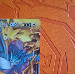 Moltres & Zapdos & Articuno GX 102/173 RR Japanese Holo SM12a Tag Team - Image 5