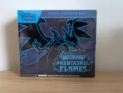 2x Phantasmal Flames Elite Trainer Box Pokemon TCG ETB [Brand New Sealed] - Image 3