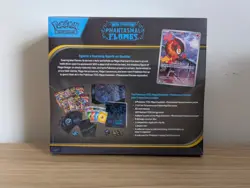 2x Phantasmal Flames Elite Trainer Box Pokemon TCG ETB [Brand New Sealed] - Image 4