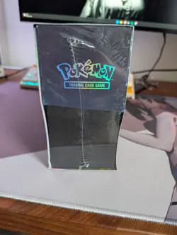 Phantasmal Flames Pokemon Center Elite Trainer Box ETB Pokemon TCG New & Sealed - Image 2
