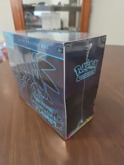 POKEMON TCG ME Phantasmal Flames ETB Elite Trainer Box BRAND NEW SEALED - Image 2