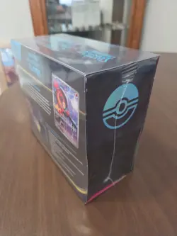 POKEMON TCG ME Phantasmal Flames ETB Elite Trainer Box BRAND NEW SEALED - Image 3