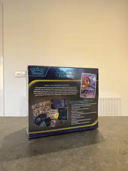 Phantasmal Flames Pokemon Center Elite Trainer Box ETB - Brand New Sealed 🔥 - Image 4