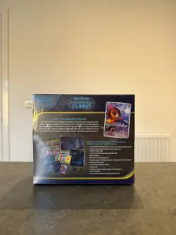 Phantasmal Flames Pokemon Center Elite Trainer Box ETB - Brand New Sealed 🔥 - Image 5