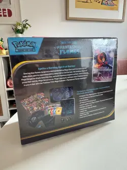 Pokemon Phantasmal Flames Elite Trainer Box ETB - New & Sealed - Image 2