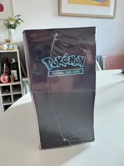 Pokemon Phantasmal Flames Elite Trainer Box ETB - New & Sealed - Image 3