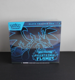 Pokemon TCG: Phantasmal Flames Elite Trainer Box ETB - Brand New Sealed. - Image 1
