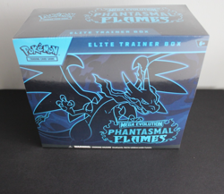 Pokemon TCG: Phantasmal Flames Elite Trainer Box ETB - Brand New Sealed. - Image 2