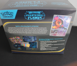 Pokemon TCG: Phantasmal Flames Elite Trainer Box ETB - Brand New Sealed. - Image 4
