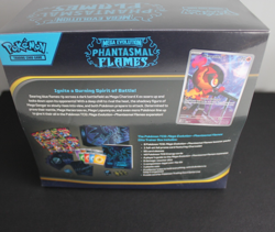 Pokemon TCG: Phantasmal Flames Elite Trainer Box ETB - Brand New Sealed. - Image 5