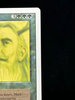 GAEA’S LIEGE Revised Edition 1994 Magic The Gathering MTG CCG TCG 🔥Rare🔥 - Image 4