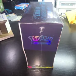 Pokemon TCG - Phantasmal Flames - Elite Trainer Box ETB - Sealed Brand New!!! - Image 2