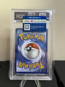 Pokemon Ethan's Ho-Oh ex Destined Rivals Special Illustration Rare #230 PSA 10 - Image 2