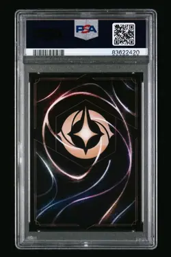 2022 Disney Lorcana Maleficent D23 Expo 1st Promo #5 PSA 10 GEM MINT - Image 2