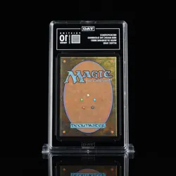 MTG, Necropotence, Wilds of Eldraine: Enchanting Tales, TAG Grade 10 PRISTINE! - Image 2