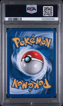 2000 Pokemon Neo Genesis #15 Steelix Holo NM-PSA 7 - Image 2