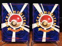 1997 Pokemon Boss's Orders Japanese Team Rocket Vintage Lot Of 2 - Image 2