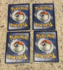 Pokemon TCG Mewtwo V-UNION 4-Card Holo Promo Set SWSH159-162 English NM - Image 2