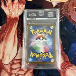 PSA10 Charizard ex UR Pokemon Card Japanese - Image 2