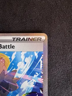 Gladion's Final Battle - Pitch Black - 118/084 - Pokemon TCG - SIR - Image 4