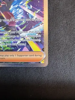 Gladion's Final Battle - Pitch Black - 118/084 - Pokemon TCG - SIR - Image 5