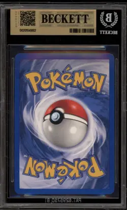 Pokemon Dark Blastoise Team Rocket 1st Edition Holo Rare #3 BGS 9.5 - Image 2