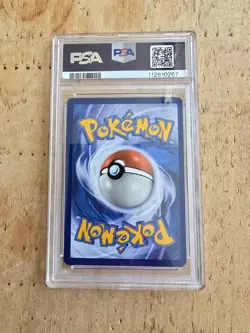 Pokemon Center Squirtle 007/165 151 PSA 9 Stamped Promo - Image 2